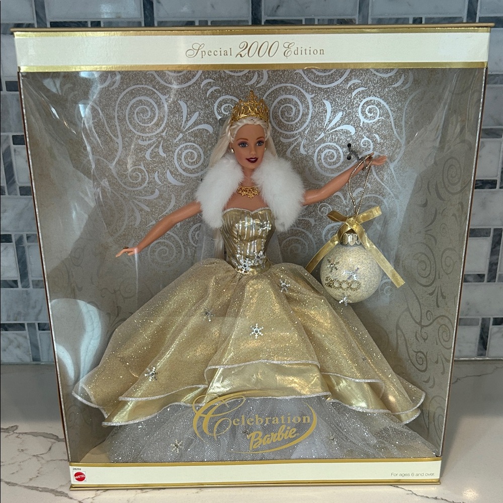 Barbie special 2000 edition